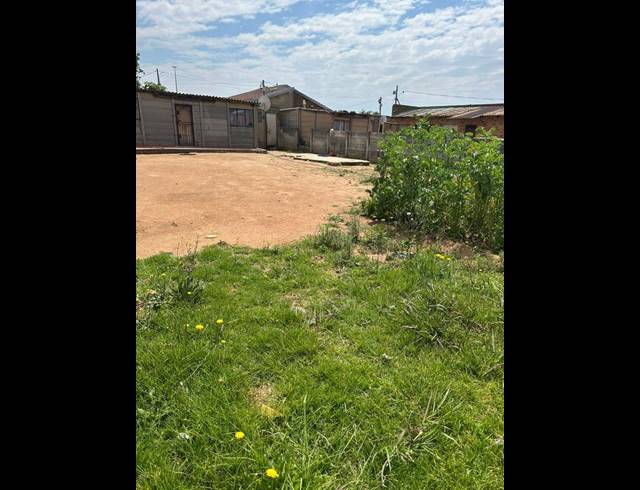 1 BEDROOM HOUSE FOR SALE IN DUDUZA